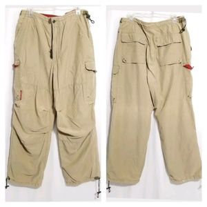 Abercrombie Fitch Paratroops Cargo Pants Medium M